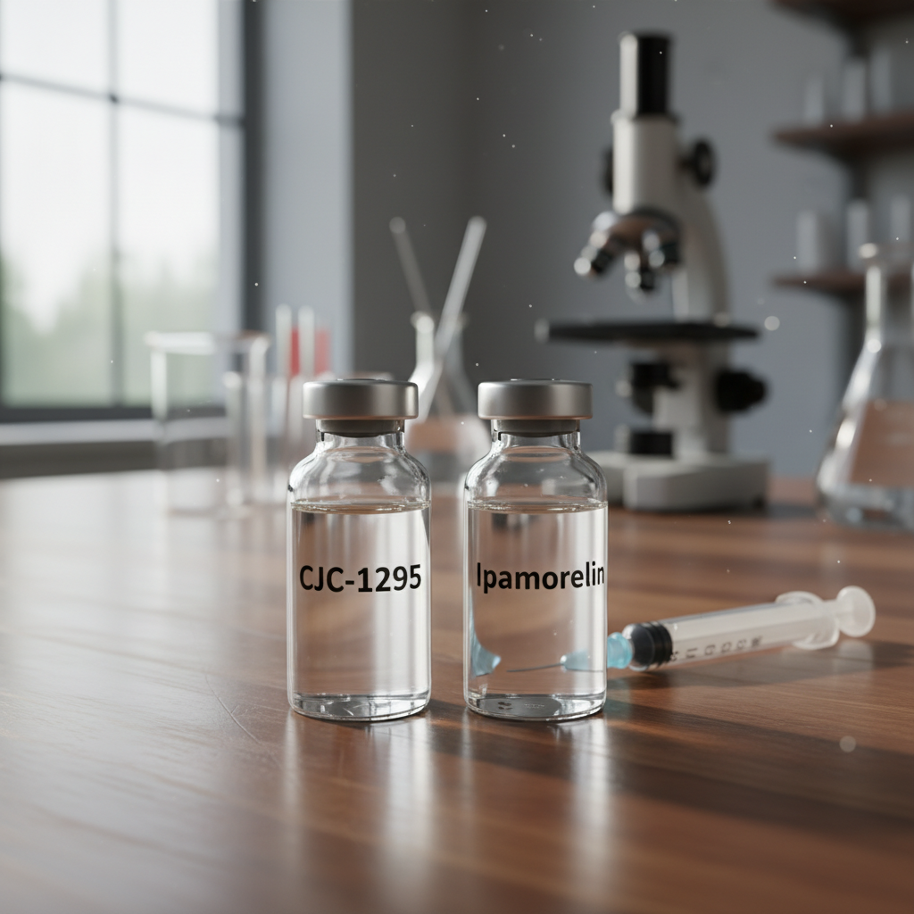 Which is the safest & most popular peptide cycle?