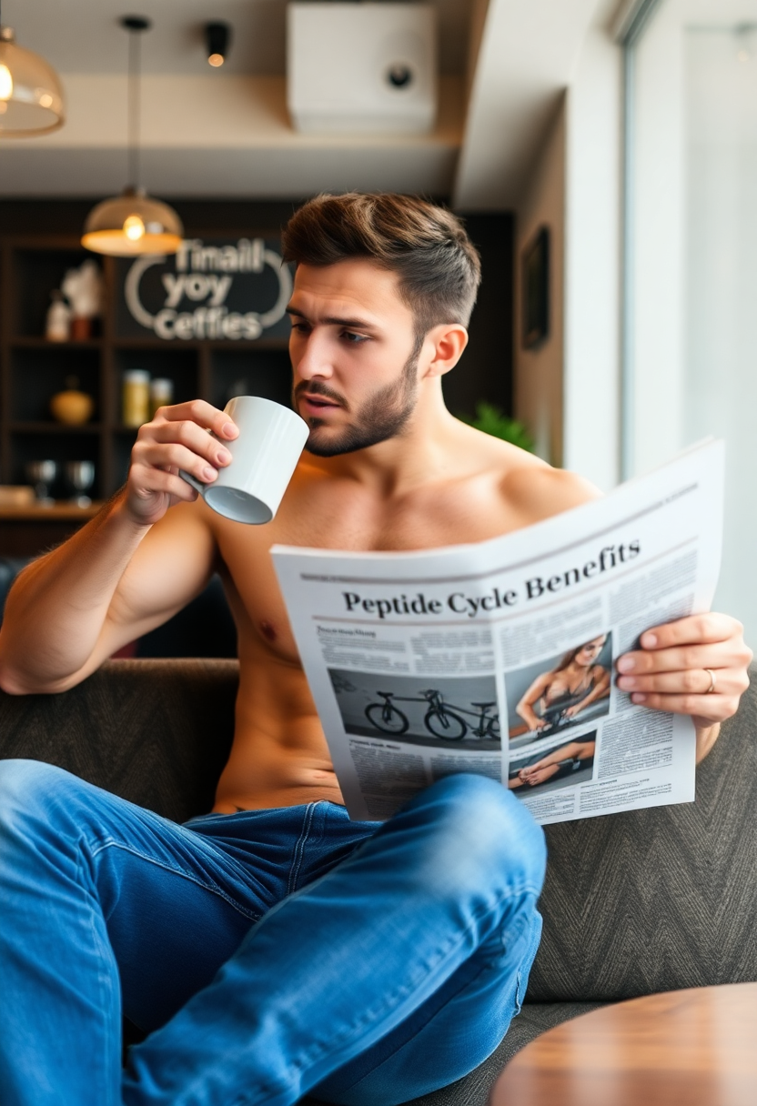 Peptide Cycle Benefits: do you know them?